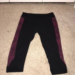 Workout Capri pants